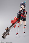 S.H.Figuarts Tamashii Girl: Aoi thumbnail 4