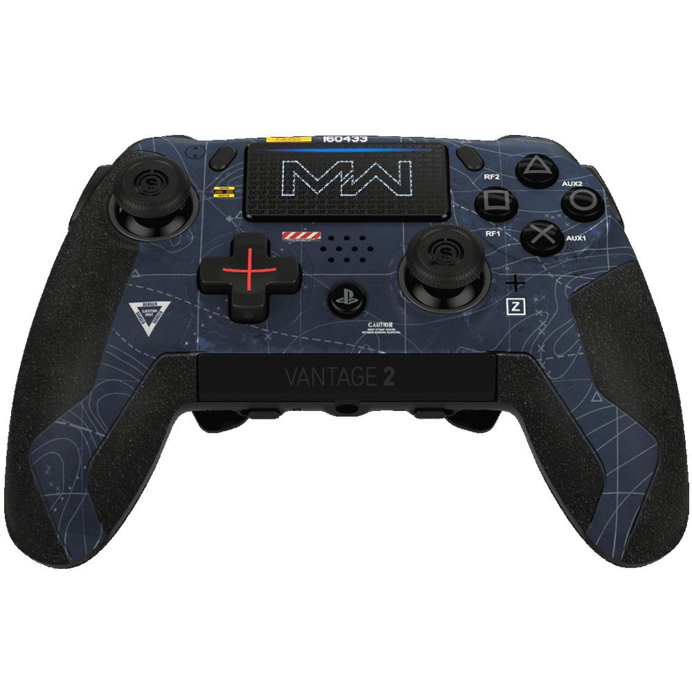 Scuf Vantage 2 for PlayStation 4 and PC Call of Duty Modern