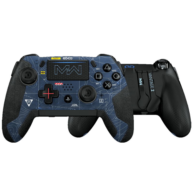 Scuf Vantage 2 for PlayStation 4 and PC (Call of Duty Modern Warfare Limited Edition) image 3