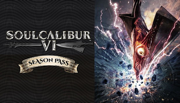 Soulcalibur VI Season Pass (DLC) DLC STEAM digital — Import Game Deal