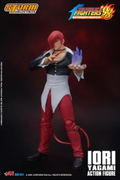 The King of Fighters '98 Ultimate Match 1/12 Scale Pre-Painted Action Figure: Iori Yagami thumbnail 1