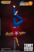 The King of Fighters '98 Ultimate Match 1/12 Scale Pre-Painted Action Figure: Terry Bogard thumbnail 4