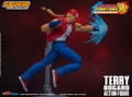 The King of Fighters '98 Ultimate Match 1/12 Scale Pre-Painted Action Figure: Terry Bogard thumbnail 6