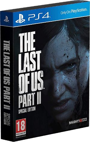 The Last of Us Part II [Special Edition]