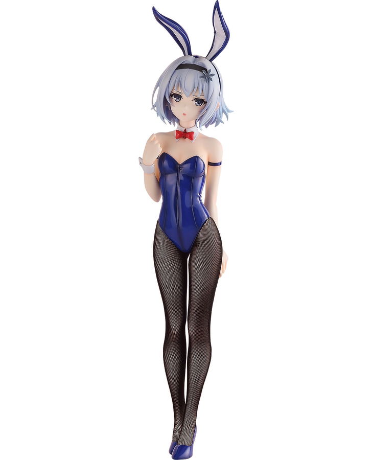 The Ryuo's Work is Never Done 1/4 Scale Pre-Painted Figure: Ginko Sora Bunny Ver. image 1