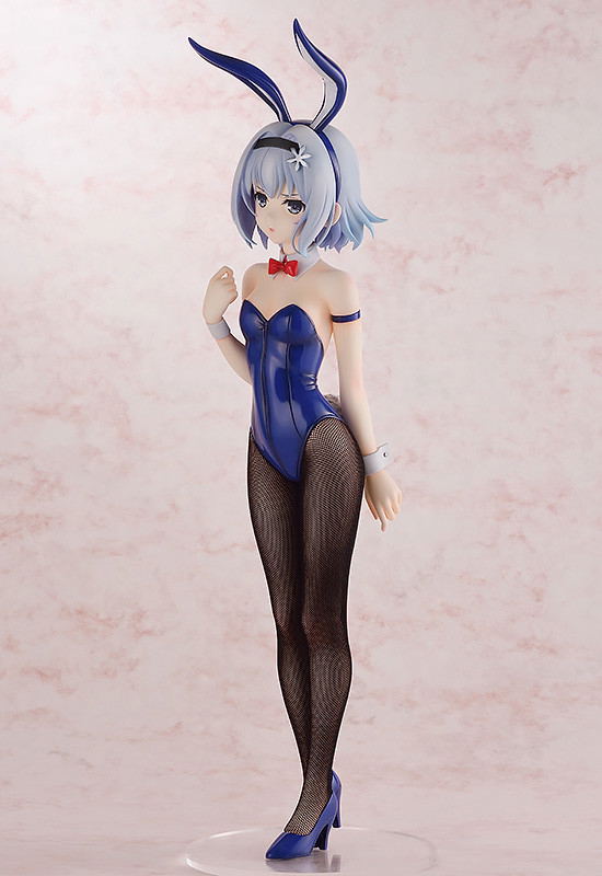 The Ryuo's Work is Never Done 1/4 Scale Pre-Painted Figure: Ginko Sora Bunny Ver. image 3