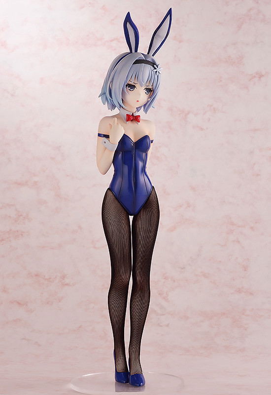 The Ryuo's Work is Never Done 1/4 Scale Pre-Painted Figure: Ginko Sora Bunny Ver. image 4