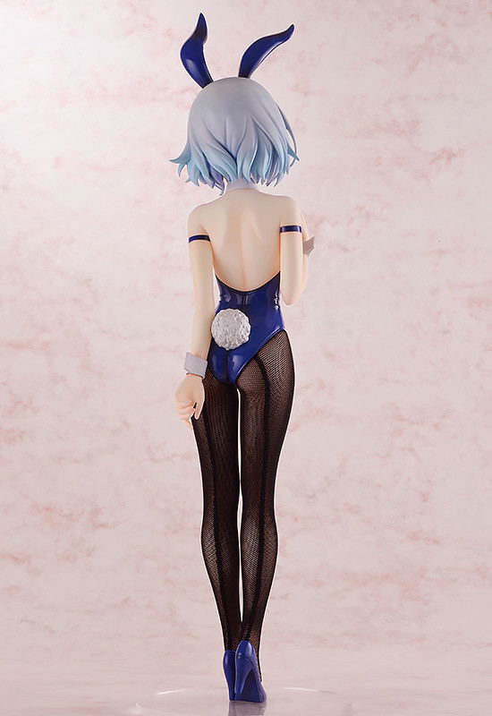 The Ryuo's Work is Never Done 1/4 Scale Pre-Painted Figure: Ginko Sora Bunny Ver. image 5