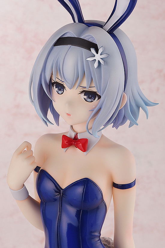 The Ryuo's Work is Never Done 1/4 Scale Pre-Painted Figure: Ginko Sora Bunny Ver. image 6
