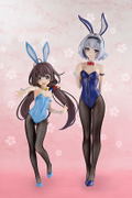 The Ryuo's Work is Never Done 1/4 Scale Pre-Painted Figure: Ginko Sora Bunny Ver. thumbnail 7