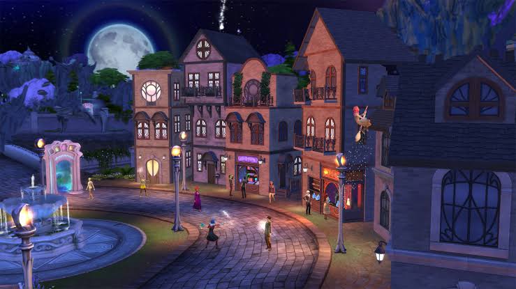 The Sims 4: Realm of Magic (DLC) <span class="ext" style="background-color: #B0000F; color: #FFFFFF;">DLC</span> <span class="ext" style="background-color: #F96529; color: #FFFFFF;">Electronic Arts</span> <span class="ext ext_digital">digital</span> image 6