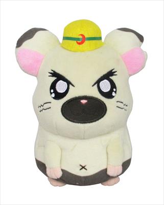 Tottoko Hamutaro HM03 Plush: Boss (S) (Re-run) image 1