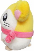 Tottoko Hamutaro HM05 Plush: Pashimina (S) (Re-run) thumbnail 2