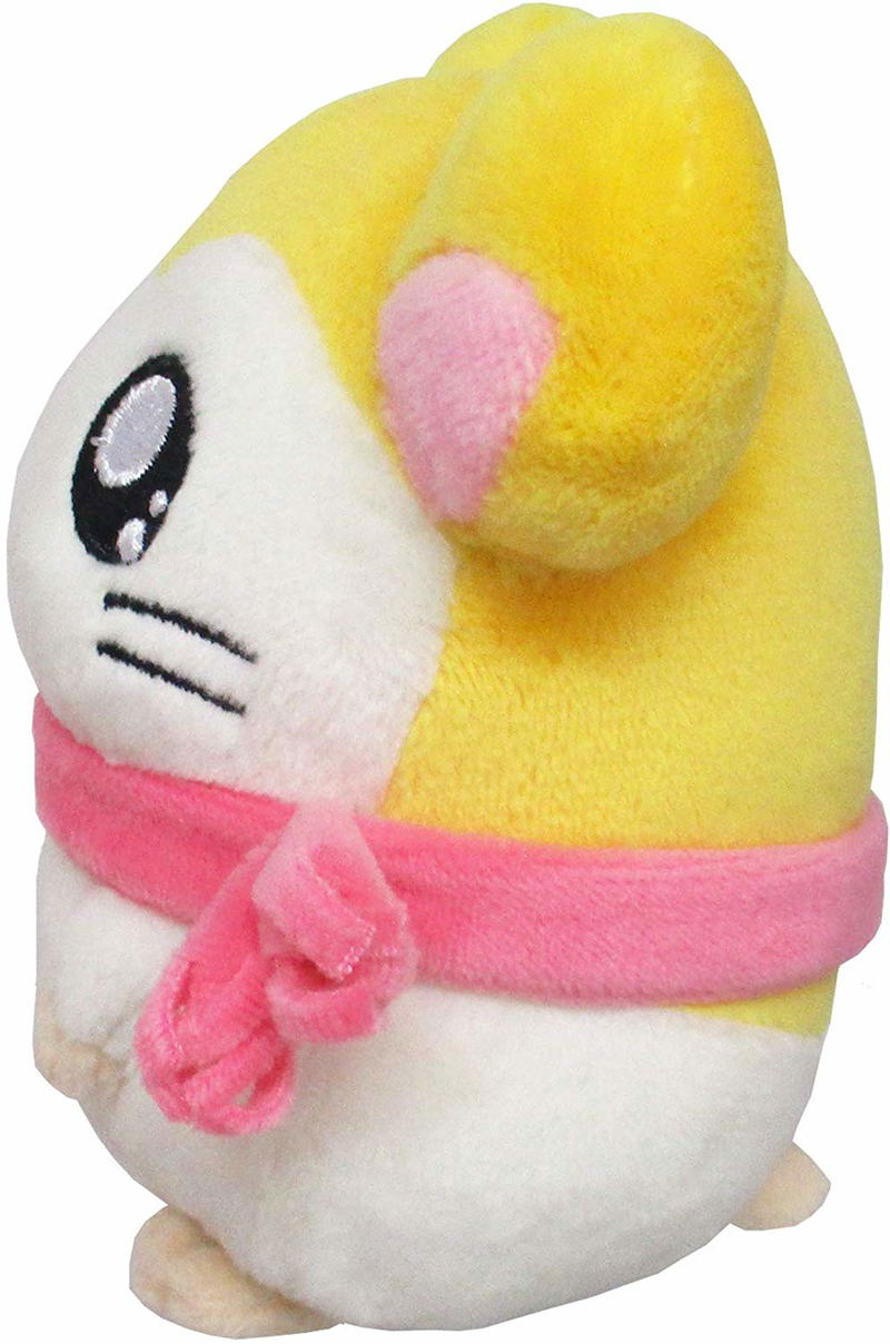 Tottoko Hamutaro HM05 Plush: Pashimina (S) (Re-run) image 2