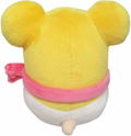 Tottoko Hamutaro HM05 Plush: Pashimina (S) (Re-run) thumbnail 3