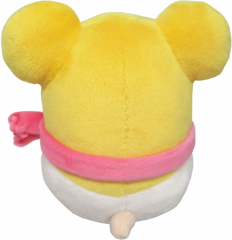 Tottoko Hamutaro HM05 Plush: Pashimina (S) (Re-run) image 3