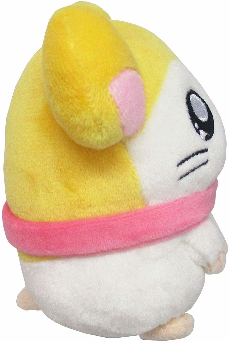 Tottoko Hamutaro HM05 Plush: Pashimina (S) (Re-run) image 4