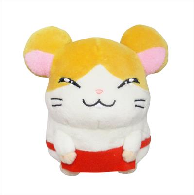 Tottoko Hamutaro HM07 Plush: Howdy (S) (Re-run) image 1