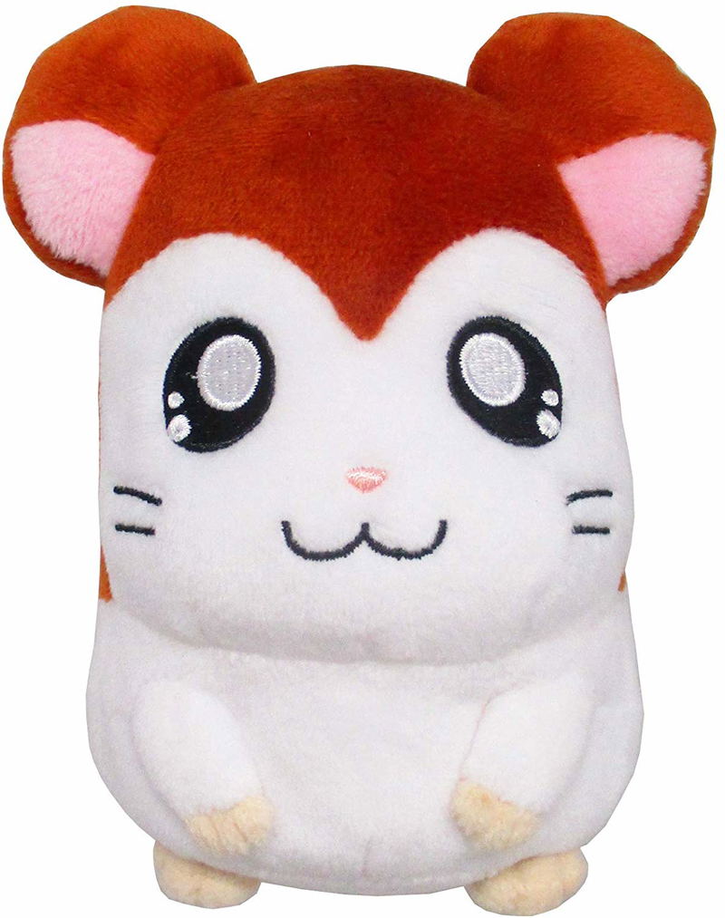 Tottoko Hamutaro HM09 Plush: Maxwell (S) (Re-run) image 1