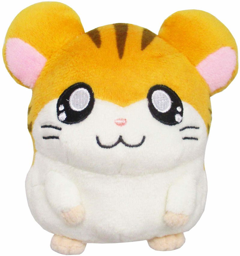 Tottoko Hamutaro HM10 Plush: Stan (S) (Re-run) image 1