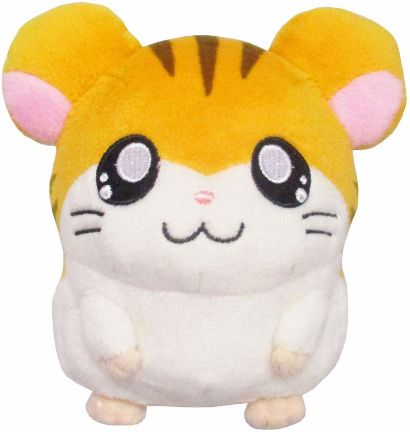 Tottoko Hamutaro HM11 Plush: Sandy (S) (Re-run) image 1