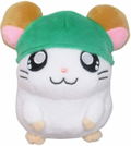 Tottoko Hamutaro HM12 Plush: Cappy (S) (Re-run) thumbnail 1