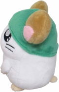 Tottoko Hamutaro HM12 Plush: Cappy (S) (Re-run) thumbnail 2