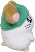 Tottoko Hamutaro HM12 Plush: Cappy (S) (Re-run) thumbnail 4
