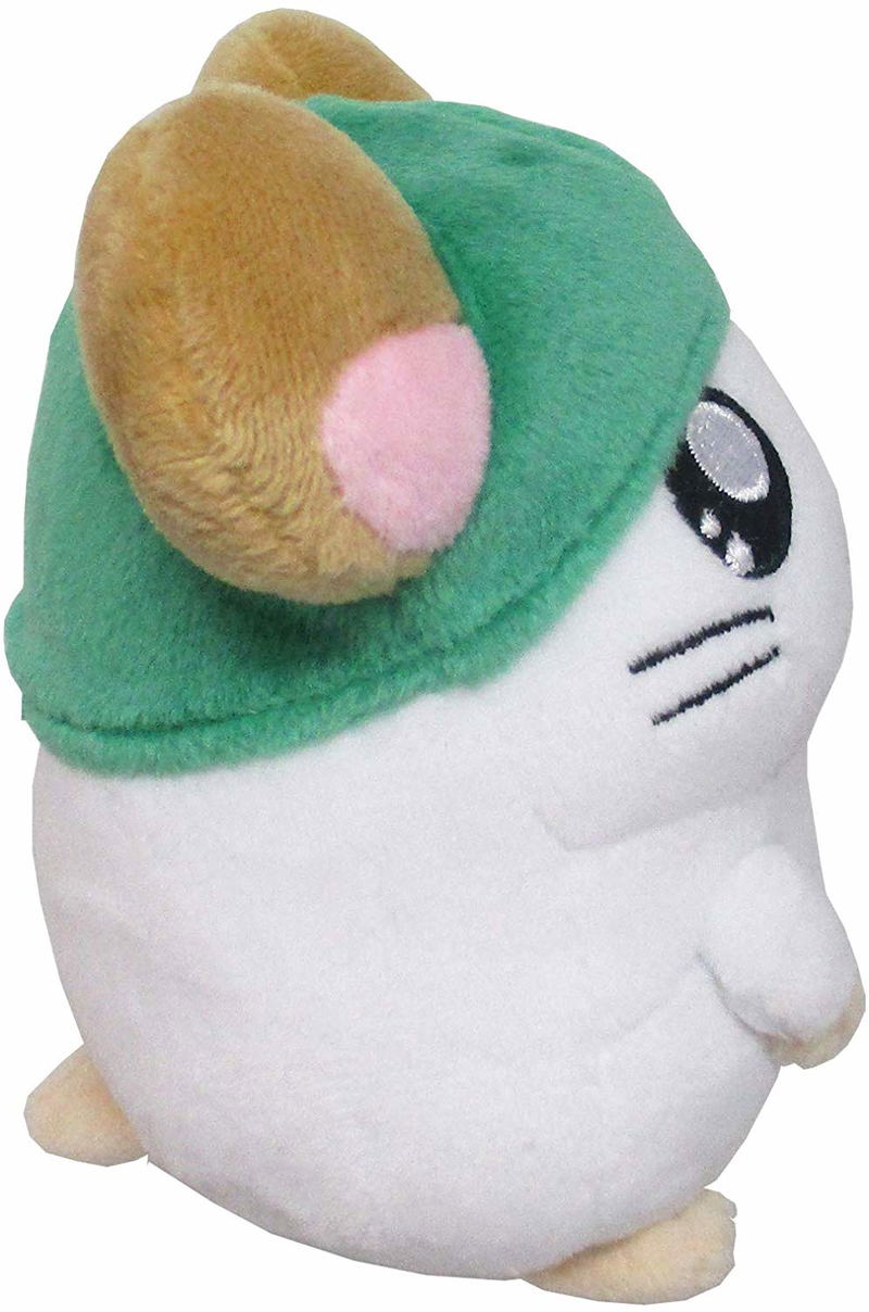 Tottoko Hamutaro HM12 Plush: Cappy (S) (Re-run) image 4