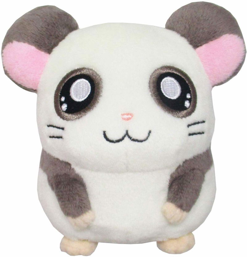 Tottoko Hamutaro HM13 Plush: Panda (S) (Re-run) image 1