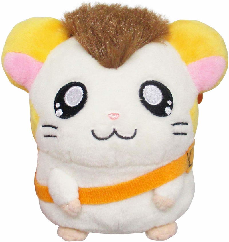 Tottoko Hamutaro HM15 Plush: Jingle (S) (Re-run) image 1