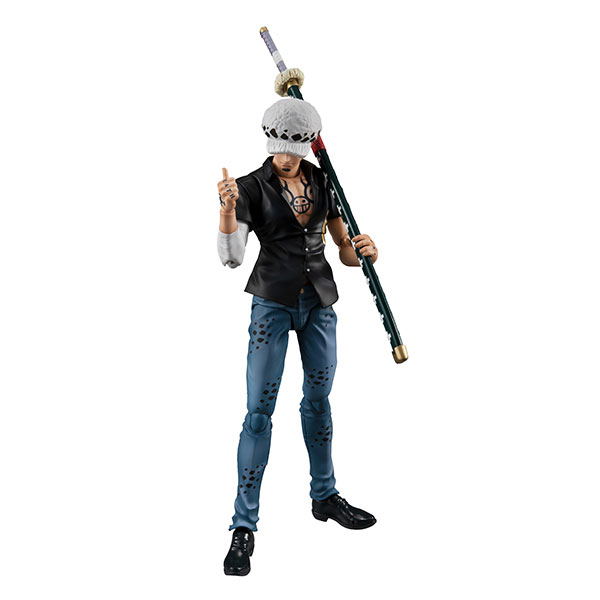Variable Action Heroes One Piece: Trafalgar Law Ver.2 image 2