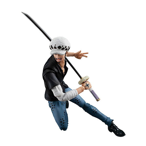 Variable Action Heroes One Piece: Trafalgar Law Ver.2 image 5