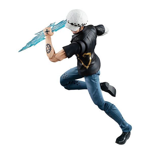 Variable Action Heroes One Piece: Trafalgar Law Ver.2 image 6