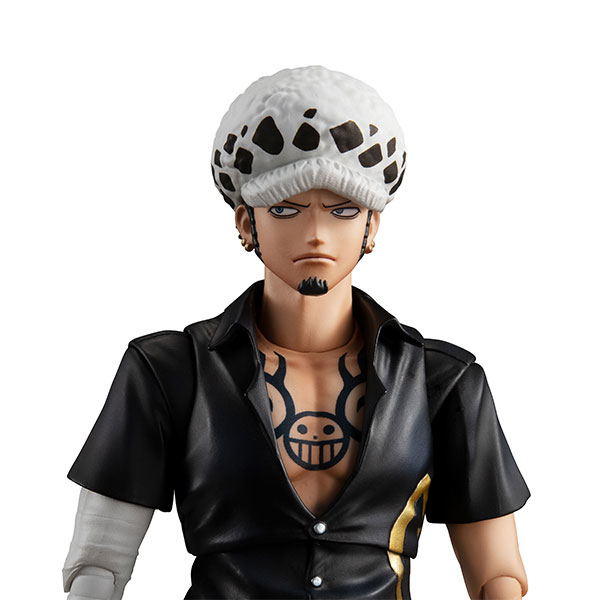 Variable Action Heroes One Piece: Trafalgar Law Ver.2 image 7