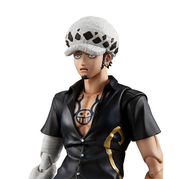 Variable Action Heroes One Piece: Trafalgar Law Ver.2 image 8