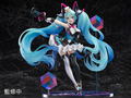 Vocaloid 1/7 Scale Pre-Painted Figure: Hatsune Miku Magical Mirai 2019 Ver. thumbnail 2