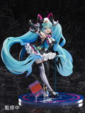 Vocaloid 1/7 Scale Pre-Painted Figure: Hatsune Miku Magical Mirai 2019 Ver. thumbnail 5