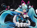Vocaloid 1/7 Scale Pre-Painted Figure: Hatsune Miku Magical Mirai 2019 Ver. thumbnail 8