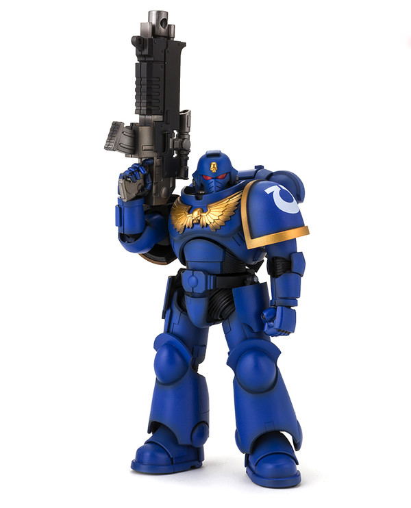 Warhammer 40,000 Action Figure: Primaris Intercessor image 1