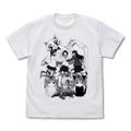 Wasteful Days Of High School Girls T-shirt White (S Size) thumbnail 1