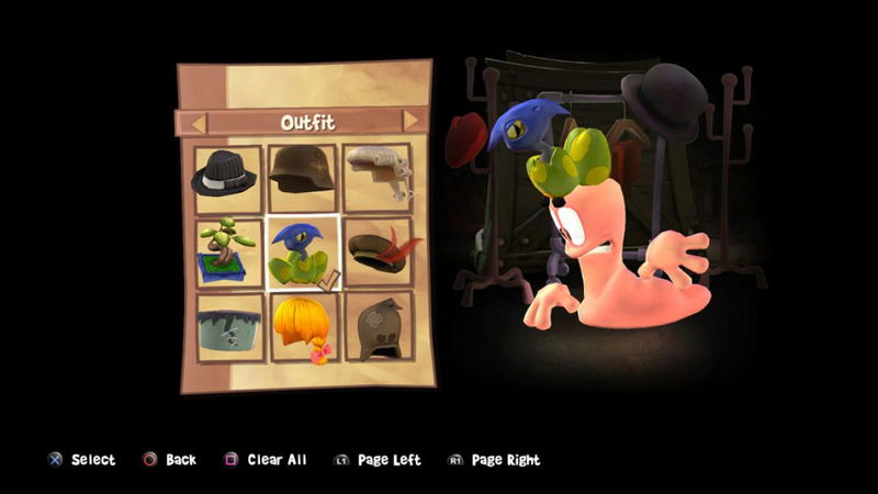 Worms Battleground / Worms W.M.D image 5