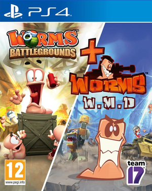 Worms Battleground / Worms W.M.D_