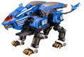 Zoids HMM 1/72 Scale Model Kit: RZ-028 Blade Liger AB thumbnail 1