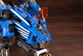 Zoids HMM 1/72 Scale Model Kit: RZ-028 Blade Liger AB thumbnail 10