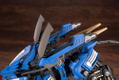 Zoids HMM 1/72 Scale Model Kit: RZ-028 Blade Liger AB thumbnail 15