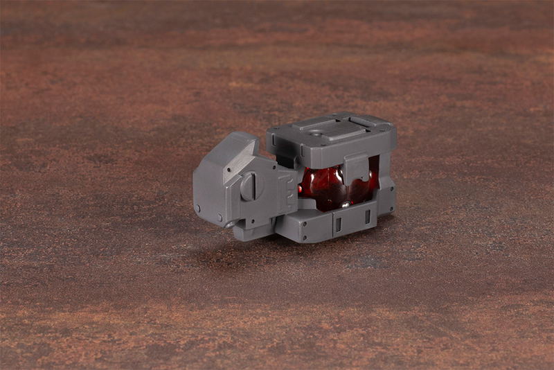 Zoids HMM 1/72 Scale Model Kit: RZ-028 Blade Liger AB image 18