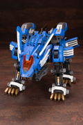 Zoids HMM 1/72 Scale Model Kit: RZ-028 Blade Liger AB thumbnail 8