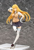 A Certain Scientific Railgun T 1/7 Scale Pre-Painted Figure: Misaki Shokuhou thumbnail 2