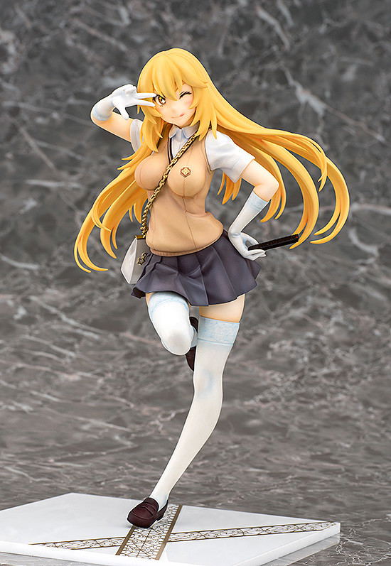 A Certain Scientific Railgun T 1/7 Scale Pre-Painted Figure: Misaki Shokuhou image 2